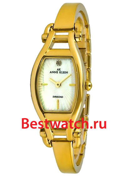 Часы Anne Klein Diamond 9028MPGB
